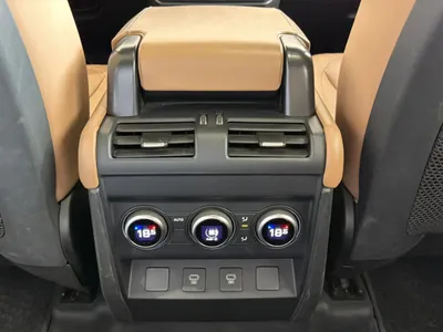 2025 لاند روفر ديفيندر 130 اكس