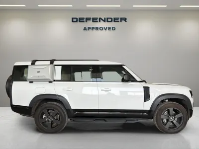 2025 لاند روفر ديفيندر 130 اكس