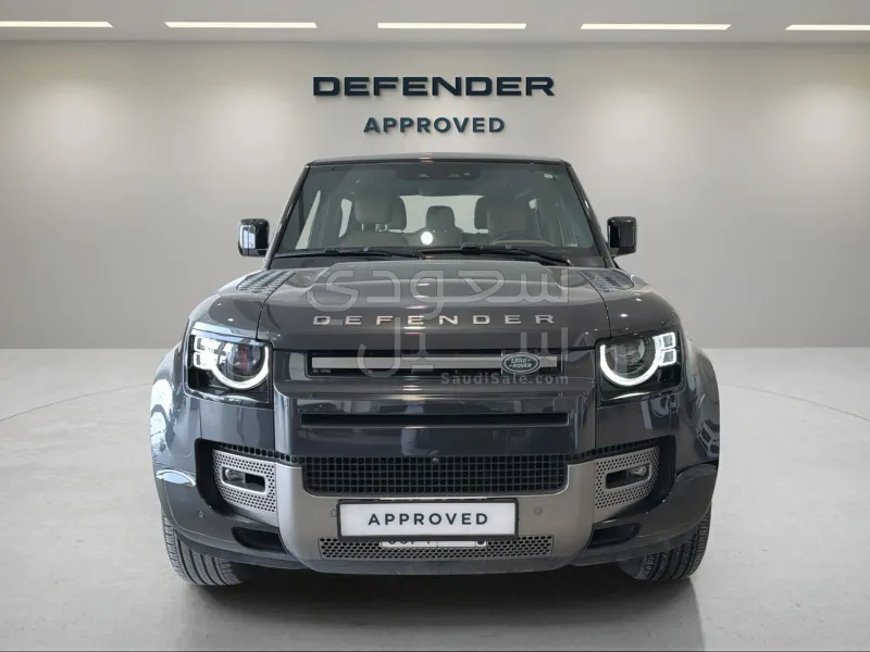 2025 لاند روفر ديفيندر 90
