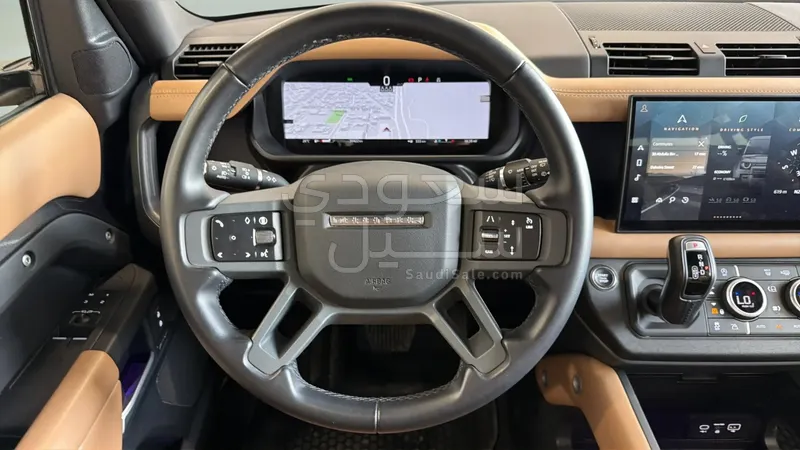 2025 لاند روفر ديفيندر 90