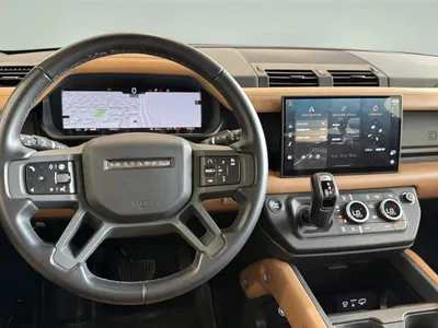 2025 لاند روفر ديفيندر 90