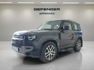 2025 لاند روفر ديفيندر 90