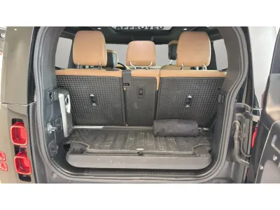 2025 لاند روفر ديفيندر 90