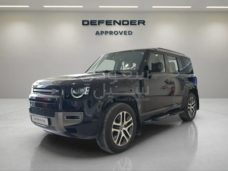 2025 لاند روفر ديفيندر اكس 110