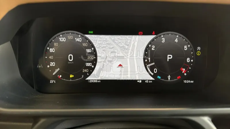 2025 لاند روفر ديفيندر اكس 110