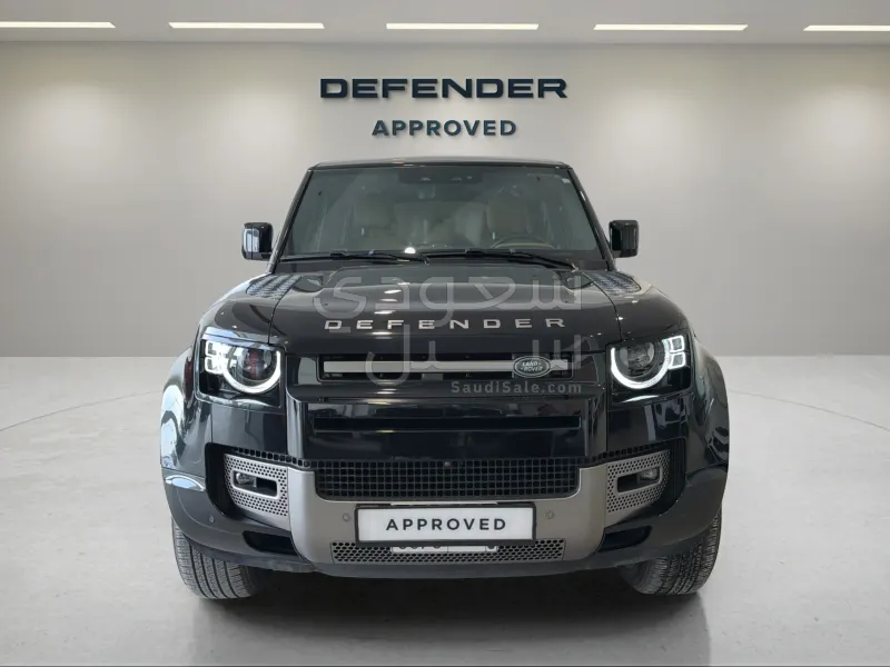 2025 لاند روفر ديفيندر اكس 110