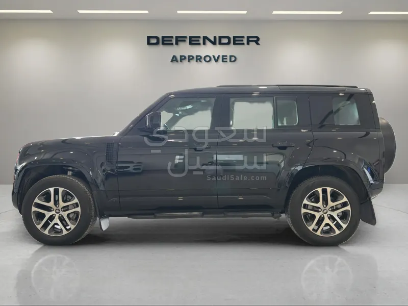 2025 لاند روفر ديفيندر اكس 110