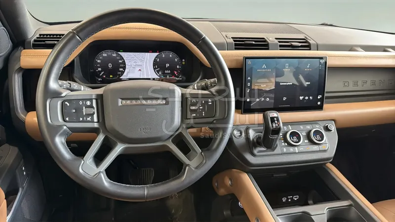 2025 لاند روفر ديفيندر اكس 110