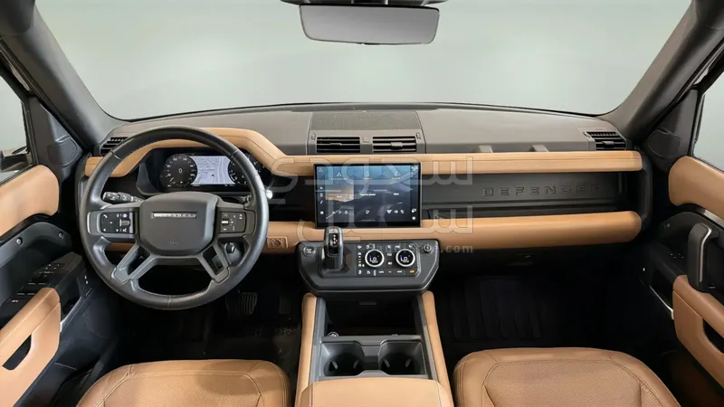2025 لاند روفر ديفيندر اكس 110