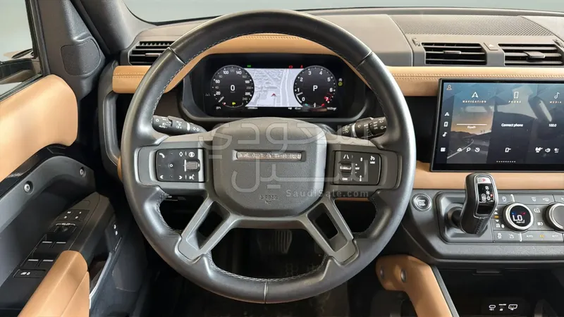 2025 لاند روفر ديفيندر اكس 110