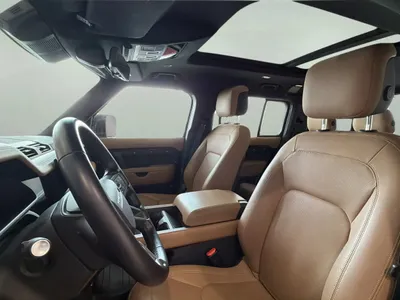 2025 لاند روفر ديفيندر اكس 110