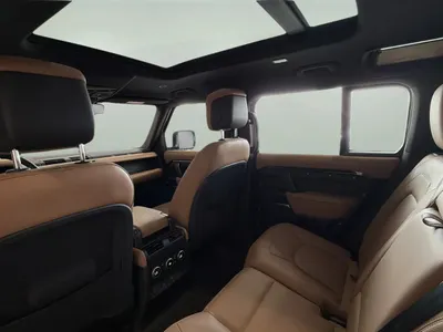 2025 لاند روفر ديفيندر اكس 110