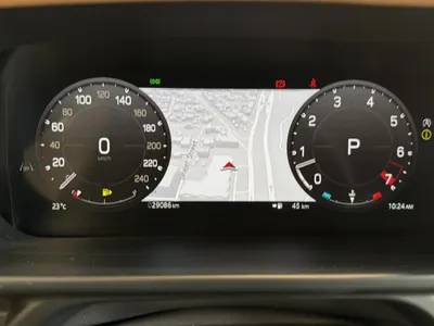 2025 لاند روفر ديفيندر اكس 110