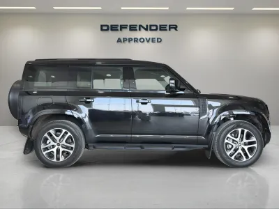 2025 لاند روفر ديفيندر اكس 110