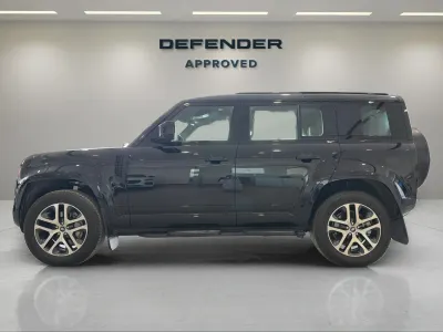 2025 لاند روفر ديفيندر اكس 110