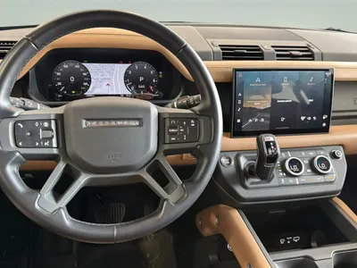 2025 لاند روفر ديفيندر اكس 110