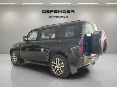 2025 لاند روفر ديفيندر اكس 110