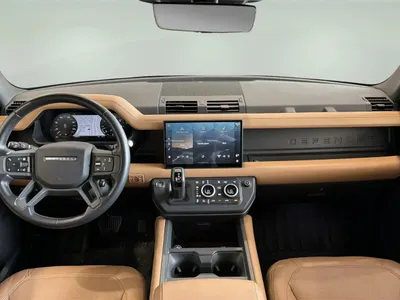 2025 لاند روفر ديفيندر اكس 110