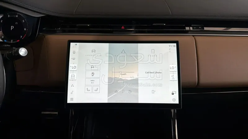 2024 لاند روفر رينج روفر سبورت اتش اس اي