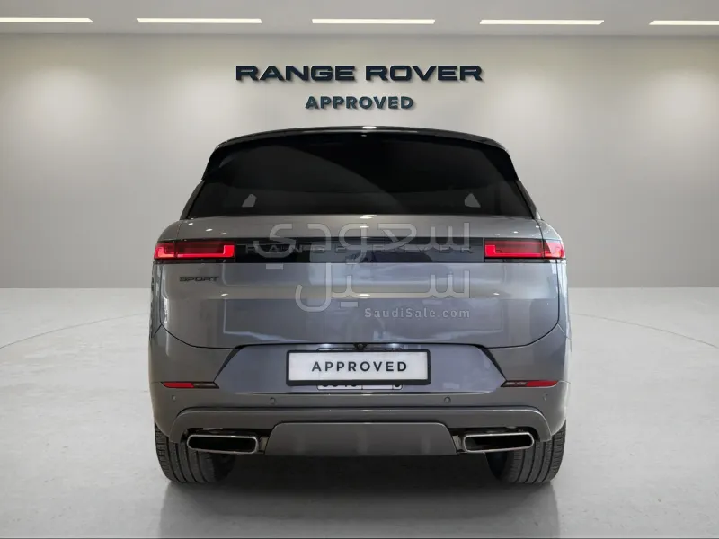 2024 لاند روفر رينج روفر سبورت اتش اس اي