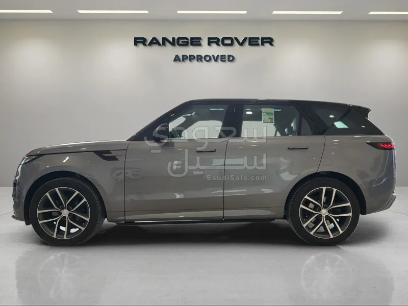 2024 لاند روفر رينج روفر سبورت اتش اس اي