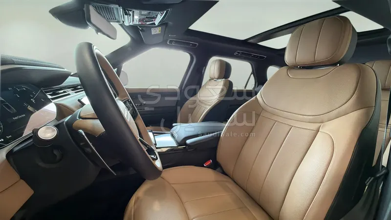 2024 لاند روفر رينج روفر سبورت اتش اس اي