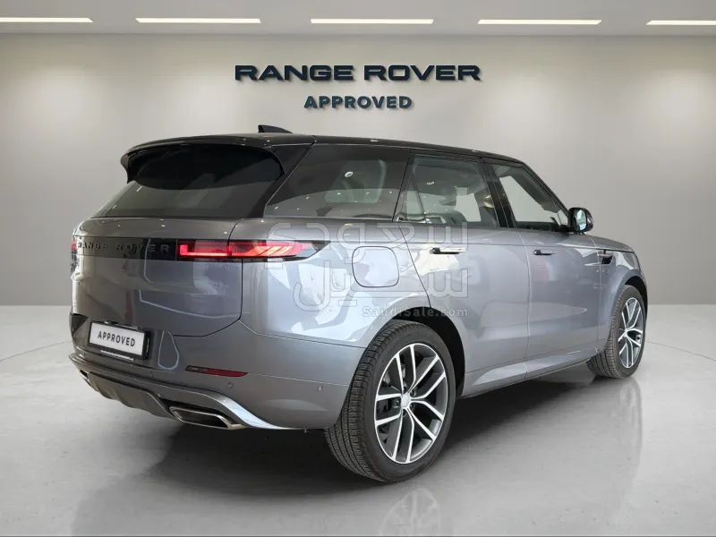 2024 لاند روفر رينج روفر سبورت اتش اس اي