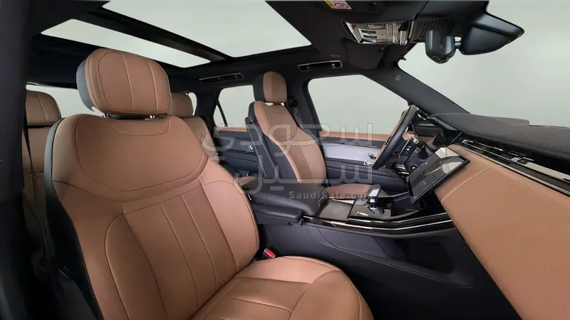 2024 لاند روفر رينج روفر سبورت اتش اس اي