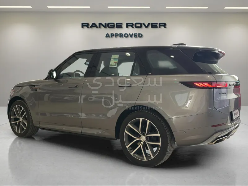 2024 لاند روفر رينج روفر سبورت اتش اس اي