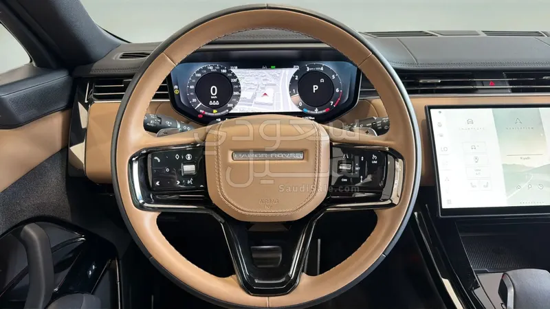 2024 لاند روفر رينج روفر سبورت اتش اس اي