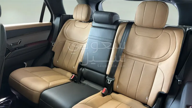 2024 لاند روفر رينج روفر سبورت اتش اس اي