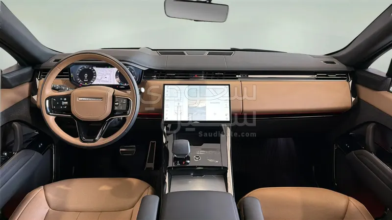 2024 لاند روفر رينج روفر سبورت اتش اس اي