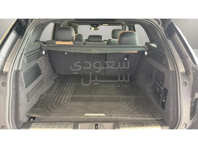 2024 لاند روفر رينج روفر سبورت اتش اس اي