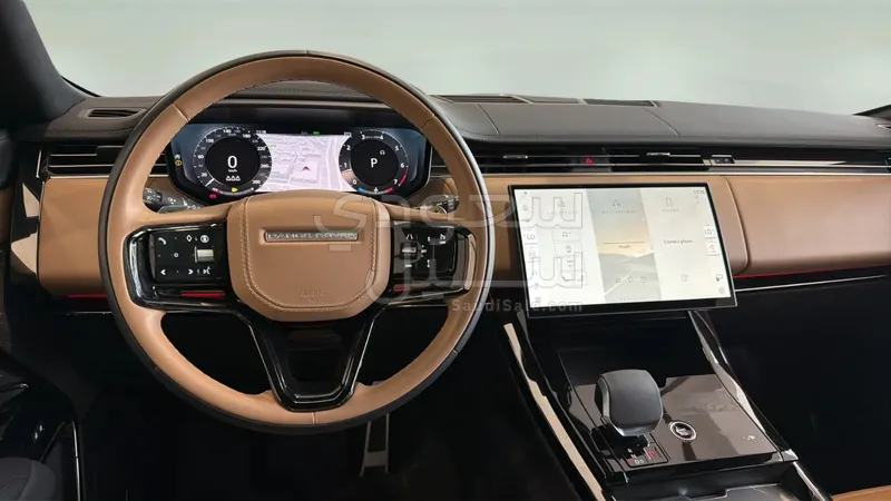 2024 لاند روفر رينج روفر سبورت اتش اس اي