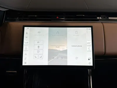 2024 لاند روفر رينج روفر سبورت اتش اس اي