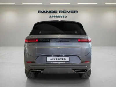 2024 لاند روفر رينج روفر سبورت اتش اس اي