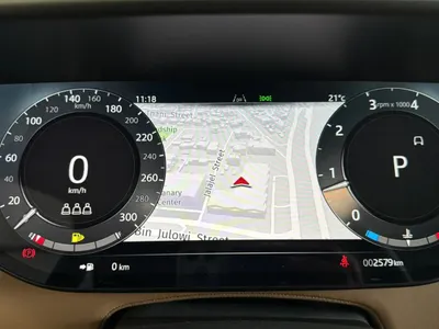 2024 لاند روفر رينج روفر سبورت اتش اس اي