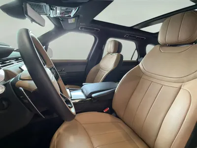 2024 لاند روفر رينج روفر سبورت اتش اس اي