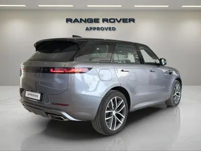 2024 لاند روفر رينج روفر سبورت اتش اس اي