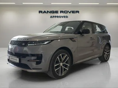 2024 لاند روفر رينج روفر سبورت اتش اس اي