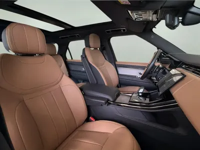 2024 لاند روفر رينج روفر سبورت اتش اس اي