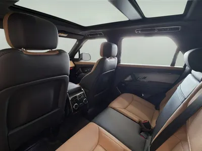 2024 لاند روفر رينج روفر سبورت اتش اس اي