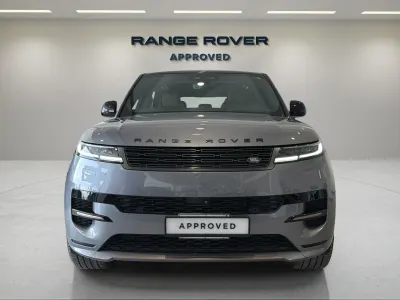 2024 لاند روفر رينج روفر سبورت اتش اس اي