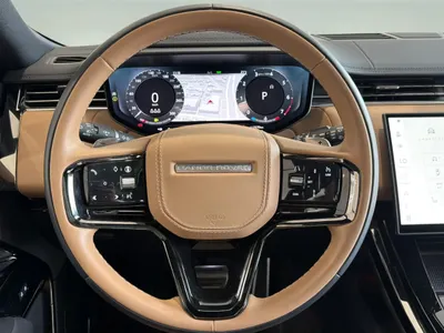 2024 لاند روفر رينج روفر سبورت اتش اس اي