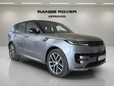 2024 لاند روفر رينج روفر سبورت اتش اس اي