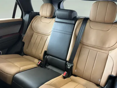 2024 لاند روفر رينج روفر سبورت اتش اس اي