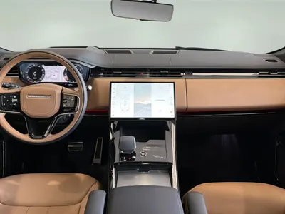 2024 لاند روفر رينج روفر سبورت اتش اس اي