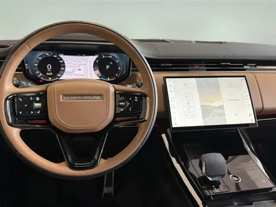 2024 لاند روفر رينج روفر سبورت اتش اس اي