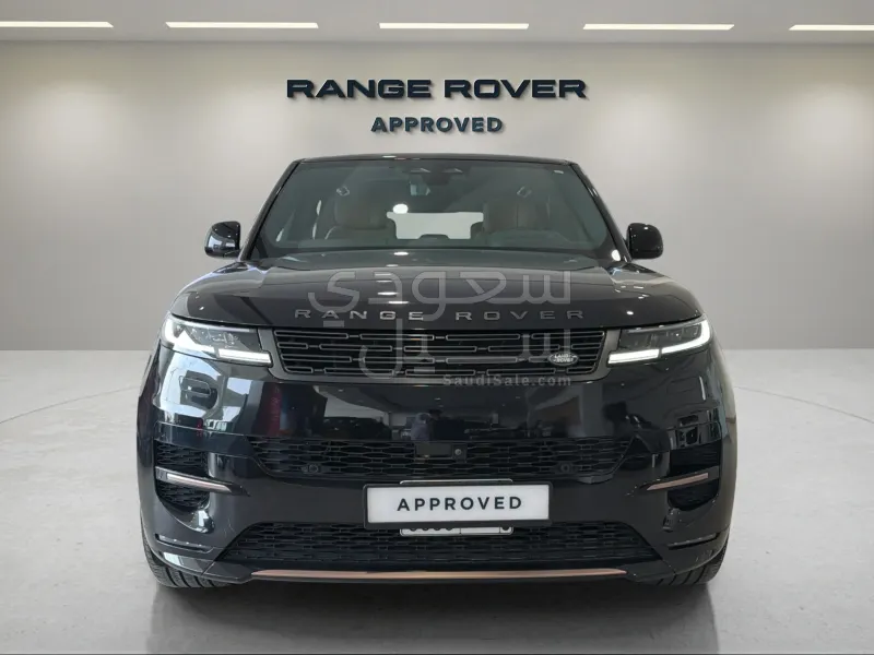 2025 لاند روفر رينج روفر سبورت اوتوبيوجرافي