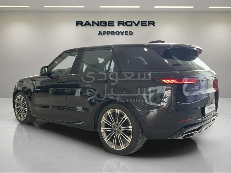 2025 لاند روفر رينج روفر سبورت اوتوبيوجرافي